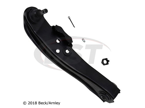 beckarnley-102-5220 Front Lower Control Arm and Ball Joint - Passenger Side